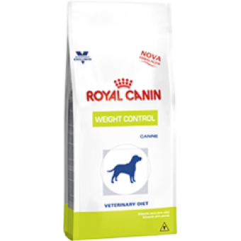 Weight Control Canina Royal Canin - 10,1 kg